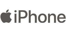 Iphone logo