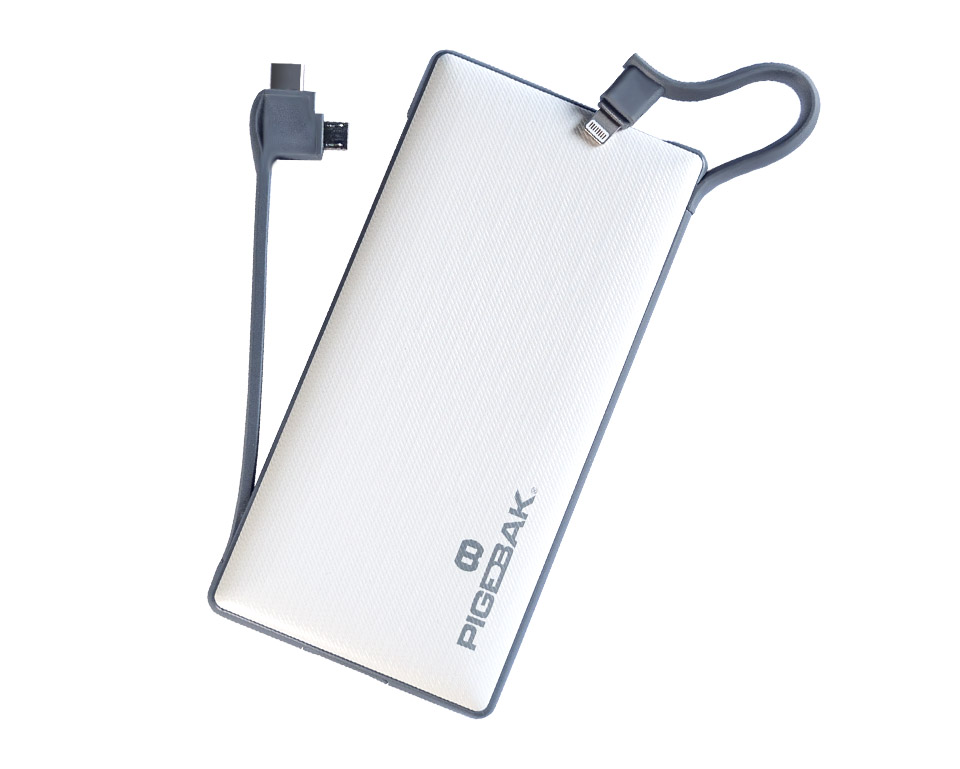 10,000 mAh Power Bank